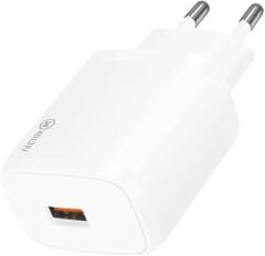 FACTOR-M DFM-PDC18W 18W USB Hızlı Şarj Adaptör Beyaz - 2