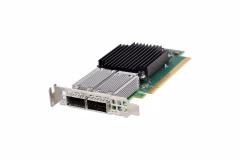 MELLANOX ConnectX-5 CX556A Dual Port 100GbE EDR InfiniBand 2xQSFP28 PCIe 4.0 x16 VPI Server Sunucu Ağ Ethernet Kartı
