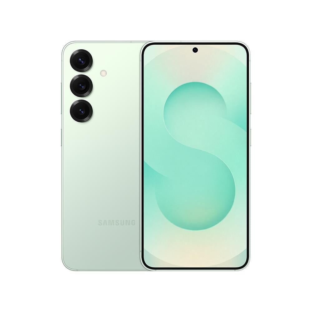 SAMSUNG Galaxy S25 256GB + 12GB Ram Mint  Yeşili Cep Telefonu SM-S931B/DS (Samsung TÜRKİYE Garantili)