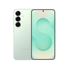 SAMSUNG Galaxy S25 256GB + 12GB Ram Mint  Yeşili Cep Telefonu SM-S931B/DS (Samsung TÜRKİYE Garantili)