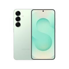 SAMSUNG Galaxy S25 256GB + 12GB Ram Mint  Yeşili Cep Telefonu SM-S931B/DS (Samsung TÜRKİYE Garantili)
