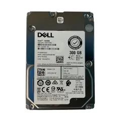 DELL EnterPrise 300GB 15K 12G SAS 2.5 inç Server Sunucu Harddisk ST300MP0026 1UT230-150 0NCT9F