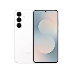 SAMSUNG Galaxy S25 FE 256GB + 8GB Ram  Beyaz Cep Telefonu SM-S731B/DS (Samsung TÜRKİYE Garantili)