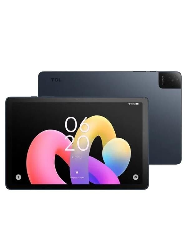 TCL Tab 10L Gen 4 10.1'' 128GB + 4GB Ram WiFi Siyah Tablet 8483A2-2ALCTR11-1  (Tcl TÜRKİYE Garantili)