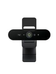 LOGİTECH Brio 4K C1000e Ultra 4K HD 1080p Mikrofonlu Webcam Siyah (960-001725)