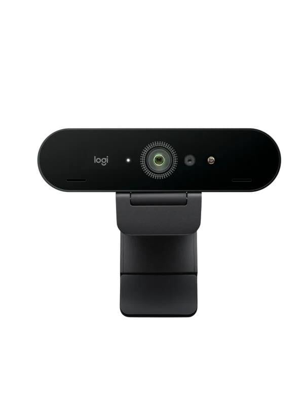 LOGİTECH Brio 4K C1000e Ultra 4K HD 1080p Mikrofonlu Webcam Siyah (960-001725)