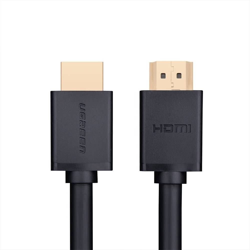 UGREEN 10113 HD104 4K 30Hz HDR 10.2Gbps HDMI 2.0 Görüntü ve Ses Kablosu Siyah 25metre