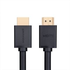UGREEN 10113 HD104 4K 30Hz HDR 10.2Gbps HDMI 2.0 Görüntü ve Ses Kablosu Siyah 25metre