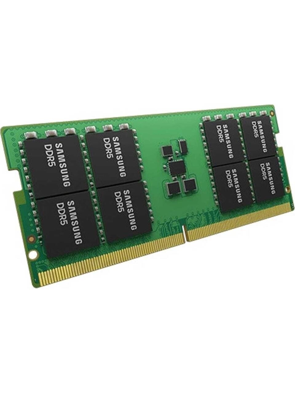 MİCRON 8GB DDR5 5600MHz CL46 SODIMM Notebook Ram MTC4C10163S1SC56BD1 Kutusuz