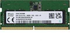 SK HYNİX 8GB DDR5 5600Mhz SODIMM Notebook Ram HMCG66AGBSA092N Kutusuz Tray