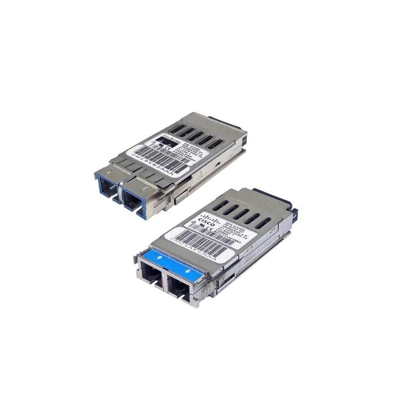 CİSCO GBIC WS-G5486 1000Base-LX 1300nm LASER PN 30-0703-01, 30-0703-02 Transceiver