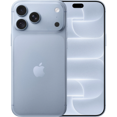 APPLE iPhone 18 Pro Max 256GB Buz Mavisi iOS Cep Telefonu MJXR4TU/A (Apple TÜRKİYE Garantili)
