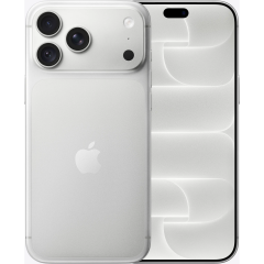 APPLE iPhone 18 Pro Max 256GB Gümüş iOS Cep Telefonu MJXP4TU/A (Apple TÜRKİYE Garantili)