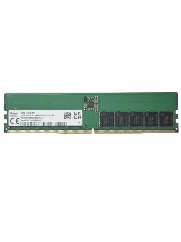 SK HYNİX 16GB DDR5 4800Mhz EC4 CL46 Non UDIMM Desktop Ram HMCG78MEBEA081N Kutusuz Tray