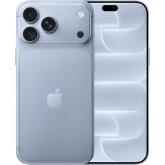 APPLE iPhone 18 Pro Max 512GB Buz Mavisi iOS Cep Telefonu MJXW4TU/A (Apple TÜRKİYE Garantisi)