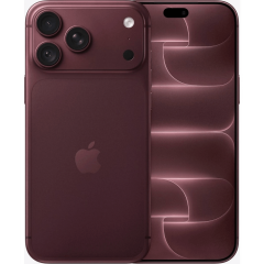 APPLE iPhone 18 Pro Max 512GB Burgonya iOS Cep Telefonu MJXV4TU/A (Apple TÜRKİYE Garantili)