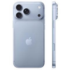 APPLE iPhone 18 Pro 512GB Buz Mavisi iOS Cep Telefonu MJRX4TU/A (Apple TÜRKİYE Garantili) - 2