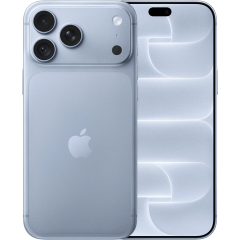 APPLE iPhone 18 Pro 512GB Buz Mavisi iOS Cep Telefonu MJRX4TU/A (Apple TÜRKİYE Garantili)