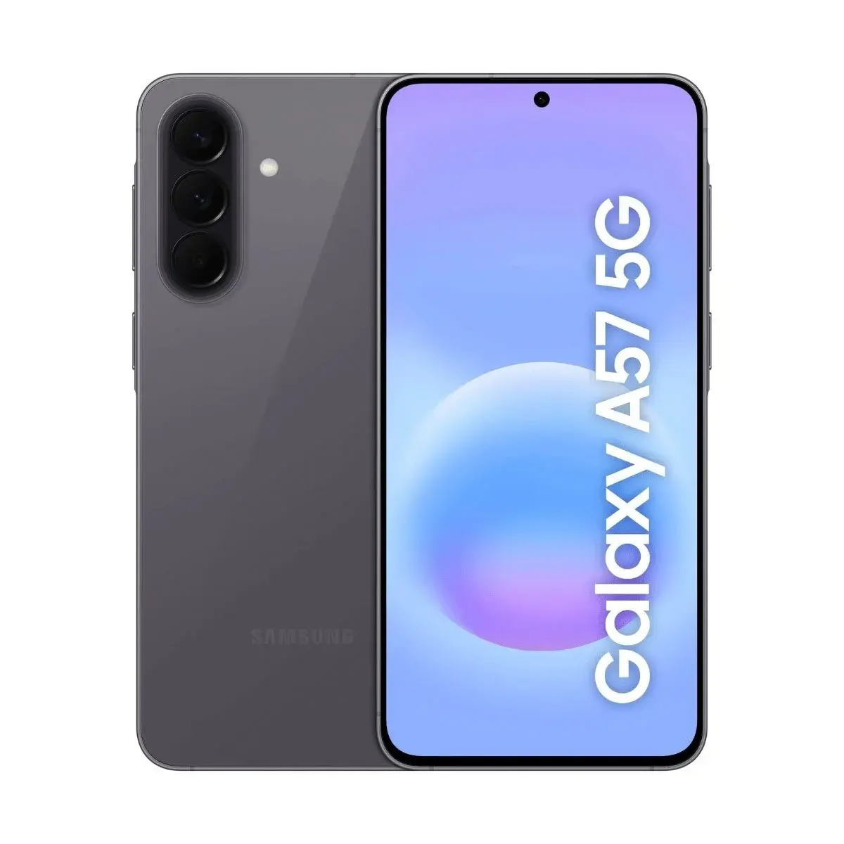 SAMSUNG Galaxy A57 5G 256GB + 8GB Ram Gri Android Cep Telefonu SM-A576B/DS (Samsung TÜRKİYE Garantili)