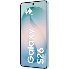 SAMSUNG Galaxy S26 256GB + 12GB Ram Gök Mavisi Android Cep Telefonu SM-S942B/DS (Samsung TÜRKİYE Garantili)