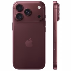 APPLE iPhone 18 Pro 256GB Burgonya iOS Cep Telefonu MJRR4TU/A (Apple TÜRKİYE Garantili) - 2