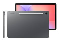 SAMSUNG Galaxy Tab S10 Lite Wi-Fi 10.9 inç 256GB + 8GB Ram Android Tablet SM-X400 Gri - 2