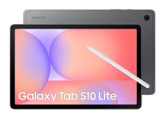 SAMSUNG Galaxy Tab S10 Lite Wi-Fi 10.9 inç 256GB + 8GB Ram Android Tablet SM-X400 Gri