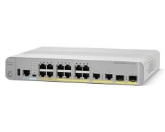 CİSCO Catalyst WS-C3560CX-12PC-S 12 Port PoE+ GE Switch