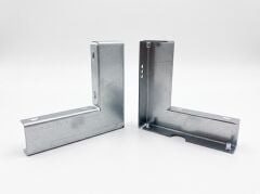 DELL Uyumlu HDD / SSD 2.5 inç 3.5 inç Server Sunucu Harddisk Kızak Metal Montaj Adaptörü KG1CH / F238F / X7K8W