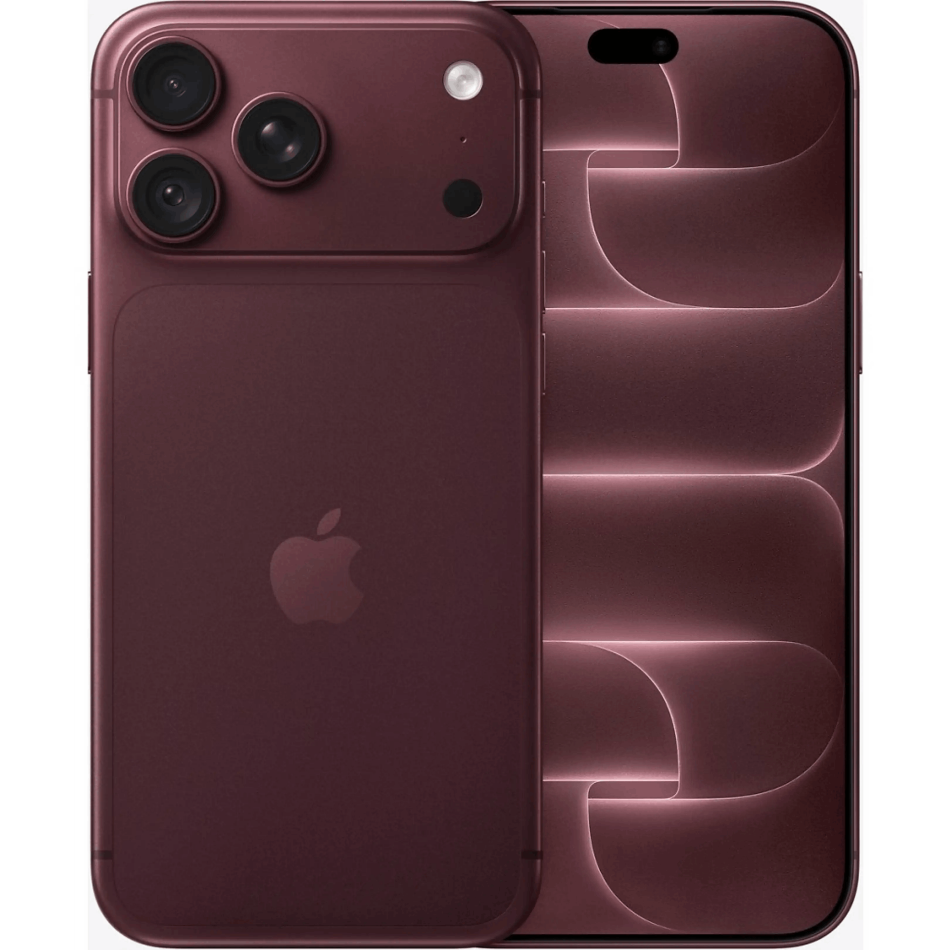 APPLE iPhone 18 Pro Max 256GB Burgonya iOS Cep Telefonu MJXQ4TU/A