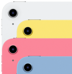 APPLE iPad 10.Nesil 64GB Wi-Fi 10.9'' Liquid Retina Ekran iPadOS Mavi Tablet MCM84TU/A (Apple TÜRKİYE Garantili) - 2