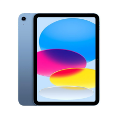 APPLE iPad 10.Nesil 64GB Wi-Fi 10.9'' Liquid Retina Ekran iPadOS Mavi Tablet MCM84TU/A (Apple TÜRKİYE Garantili)