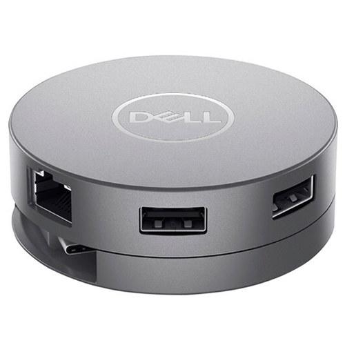 Dell DA310 7-in-1 USB-C Multiport Adaptör Çoklayıcı