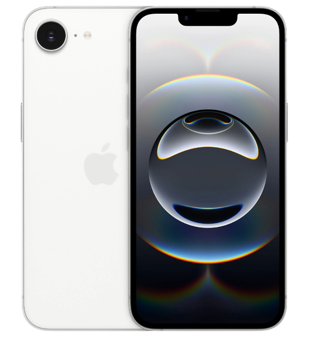 APPLE iPhone 16e 256GB Beyaz Cep Telefonu MD1W4TU/A (Apple TÜRKİYE Garantili)