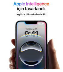 APPLE iPhone 16e 256GB Beyaz Cep Telefonu MD1W4TU/A (Apple TÜRKİYE Garantili)