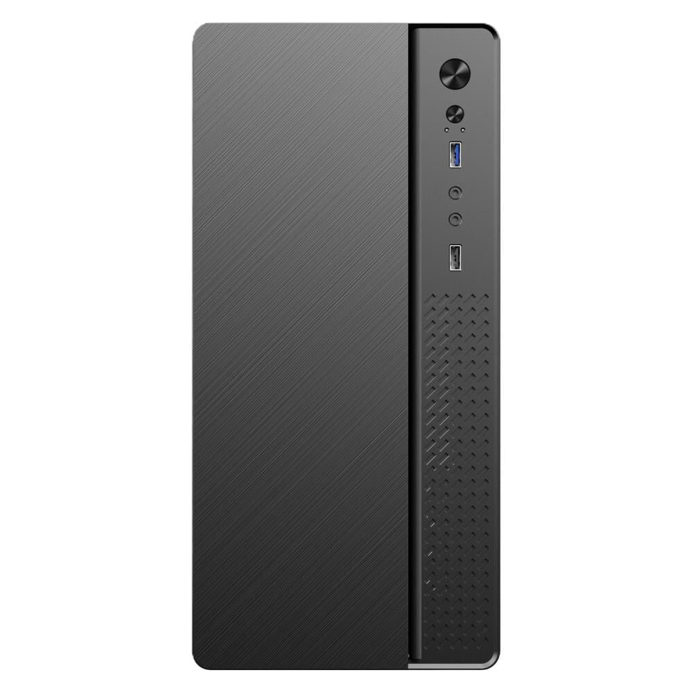 EVESKY Mikro Atx , Mini ITX Boş Kasa Siyah