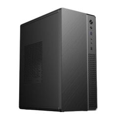 EVESKY Mikro Atx , Mini ITX Boş Kasa Siyah