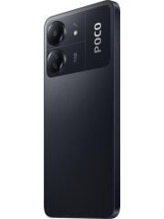 POCO C65 256GB + 8GB Ram Siyah Cep Telefonu (Xiaomi TÜRKİYE Garantili)