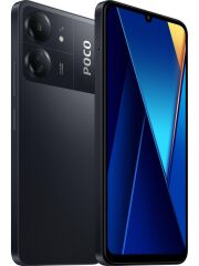 POCO C65 256GB + 8GB Ram Siyah Cep Telefonu (Xiaomi TÜRKİYE Garantili)