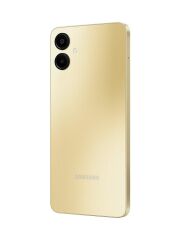SAMSUNG Galaxy A06 128GB + 4GB Ram Altın Cep Telefonu SM-A065F/DS (Samsung TÜRKİYE Garantili)