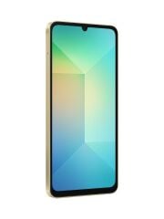 SAMSUNG Galaxy A06 128GB + 4GB Ram Altın Cep Telefonu SM-A065F/DS (Samsung TÜRKİYE Garantili)