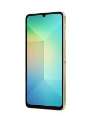SAMSUNG Galaxy A06 128GB + 4GB Ram Altın Cep Telefonu SM-A065F/DS (Samsung TÜRKİYE Garantili)