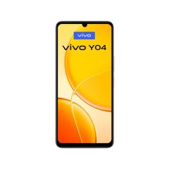 VİVO Y04 256GB + 6GB Ram Altın Sarısı Cep Telefonu V2430 (Vivo TÜRKİYE Garantili)