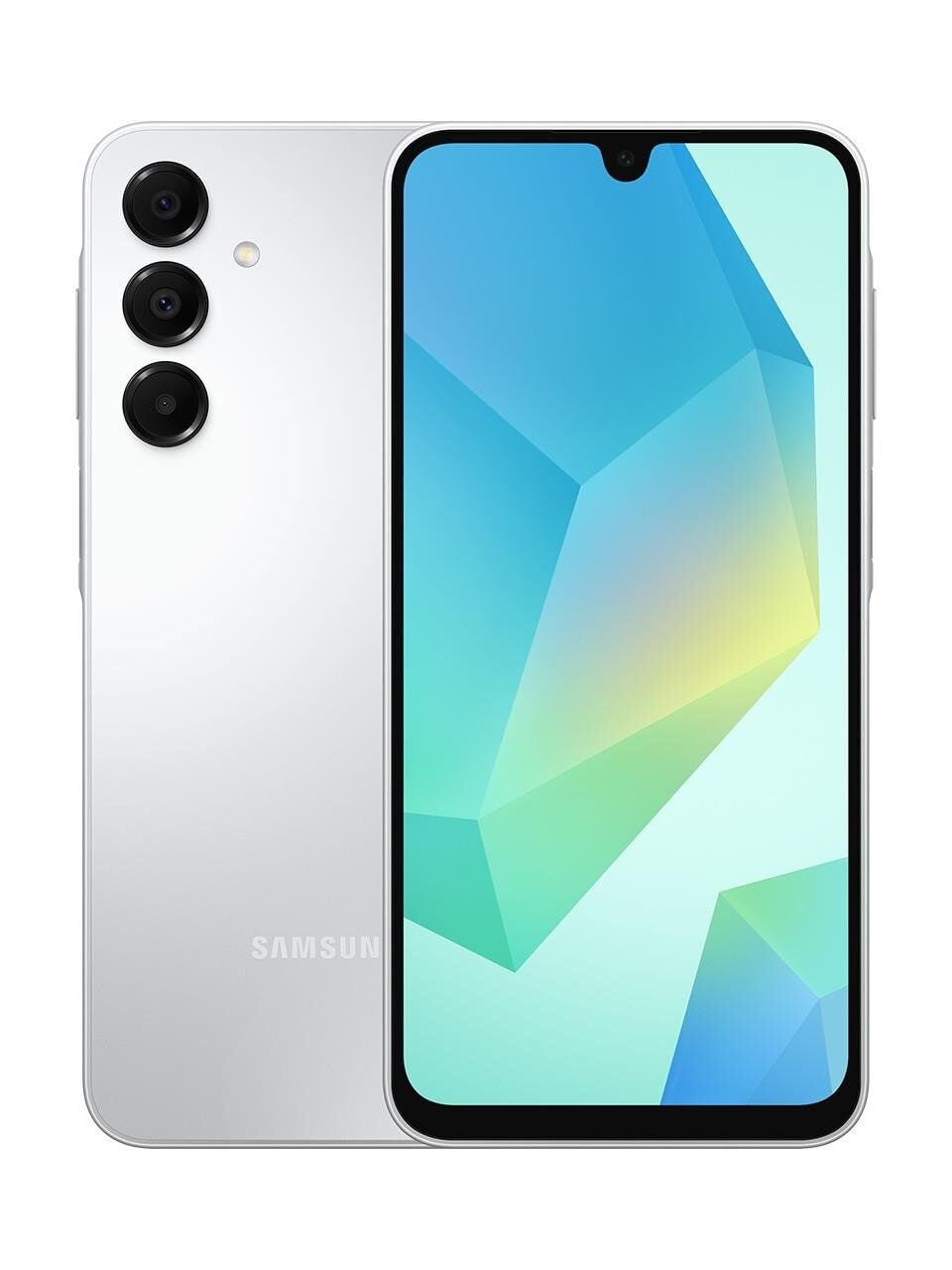 SAMSUNG Galaxy A16 128GB + 6GB Ram Gri Cep Telefonu SM-A165F/DSB (Samsung TÜRKİYE Garantili)