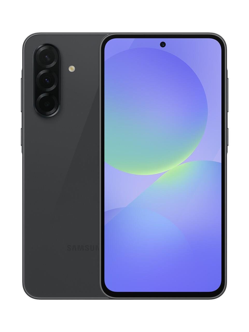 SAMSUNG Galaxy A36 5G 128GB + 8GB Ram Siyah Cep Telefonu SM-A366B (Samsung TÜRKİYE Garantili)