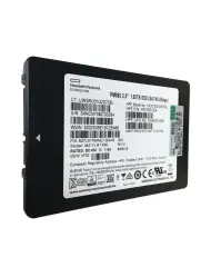 HPE PM883 1.92TB 6G Sata 2.5'' Server Sunucu SSD MZ-7LH1T90 MZ27LH1T9HMLT-000H3 VK001920GWSRU P02760-004 P04573-006