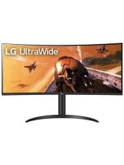 LG UltraWide 34WP75CP-B 34'' 160Hz 1ms QHD FreeSync Curved Oyuncu Gaming Monitör
