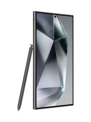 SAMSUNG Galaxy S24 Ultra 512GB + 12GB Ram Titanyum Siyah Cep Telefonu (SM-S928B/DS) (Samsung TÜRKİYE Garantili)