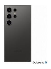SAMSUNG Galaxy S24 Ultra 512GB + 12GB Ram Titanyum Siyah Cep Telefonu (SM-S928B/DS) (Samsung TÜRKİYE Garantili)