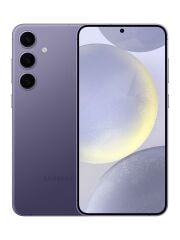 SAMSUNG Galaxy S24+ Plus 256GB + 12GB Ram Kobalt Mor Cep Telefonu (SM-S926B/DS) (Samsung TÜRKİYE Garantili)
